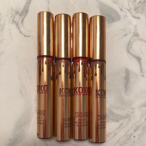 In Love With The Koko - Kylie Lip Kit